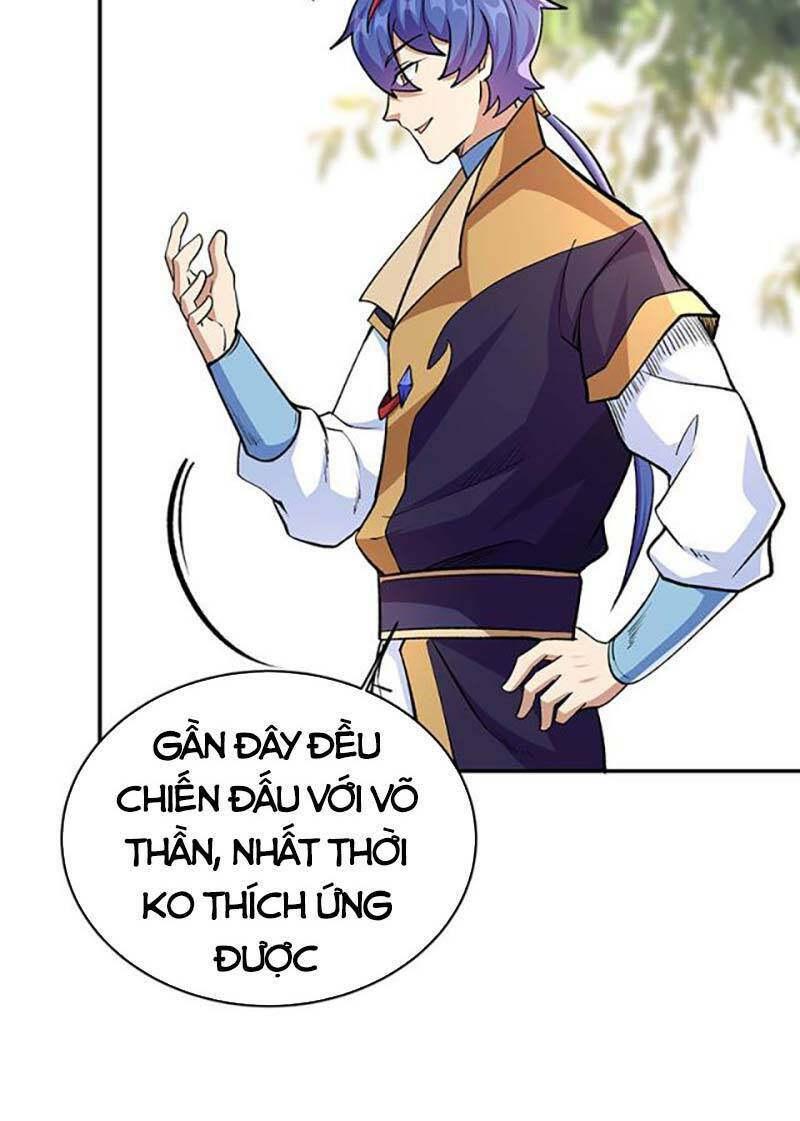 võ đạo độc tôn chapter 517 - Trang 2