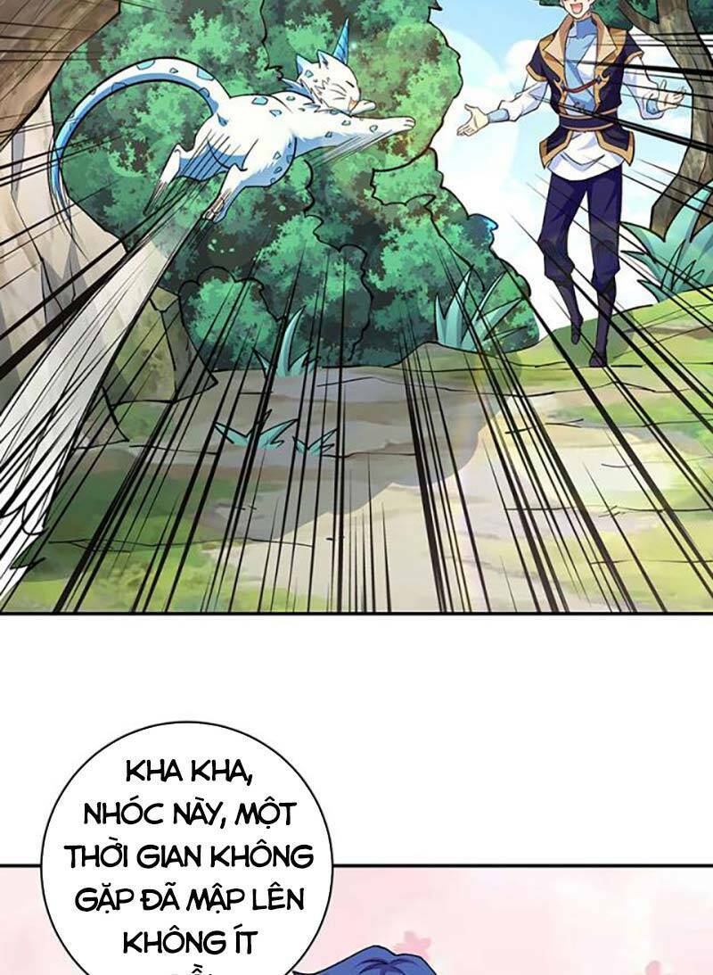 võ đạo độc tôn chapter 517 - Trang 2