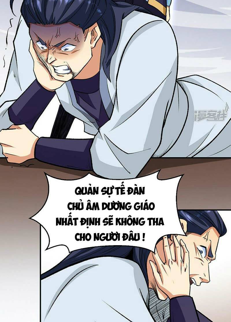 võ đạo độc tôn chapter 523 - Trang 2