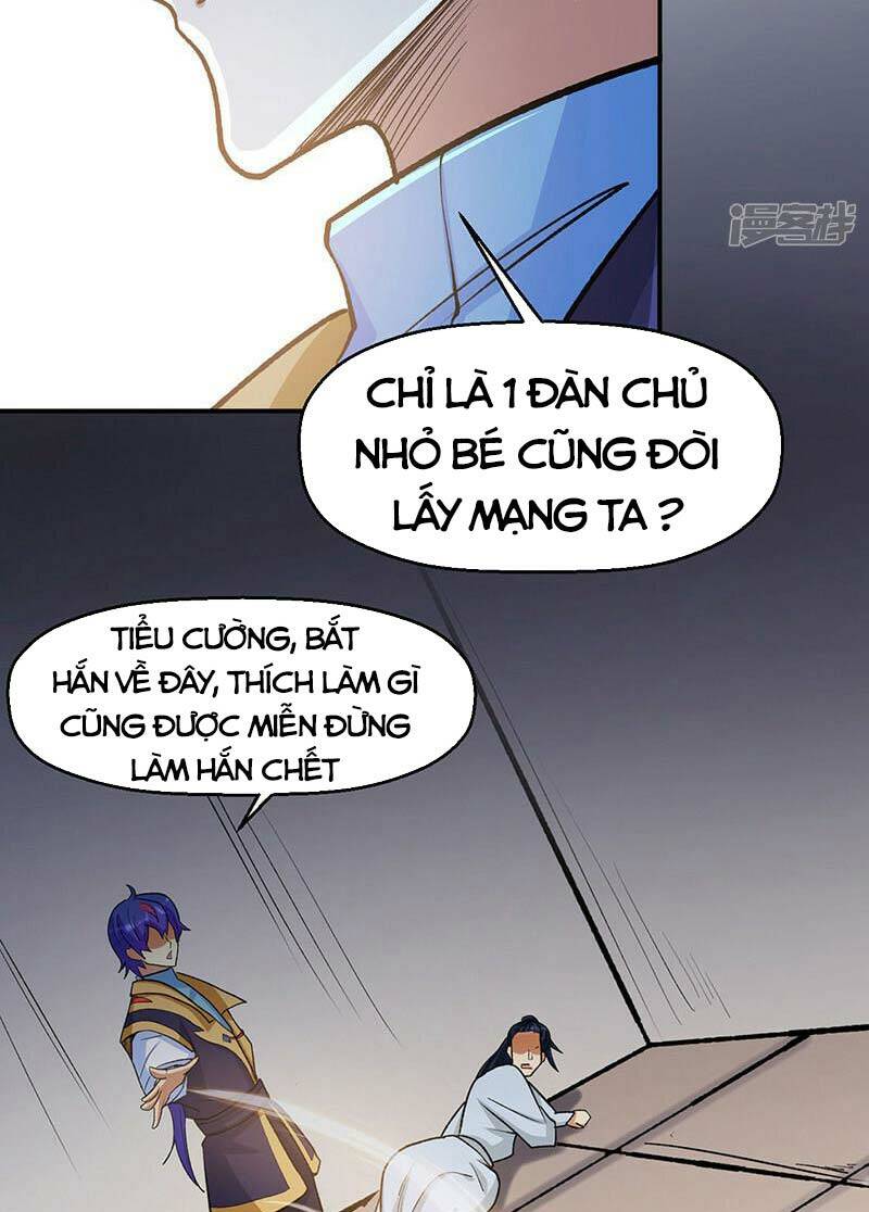 võ đạo độc tôn chapter 523 - Trang 2