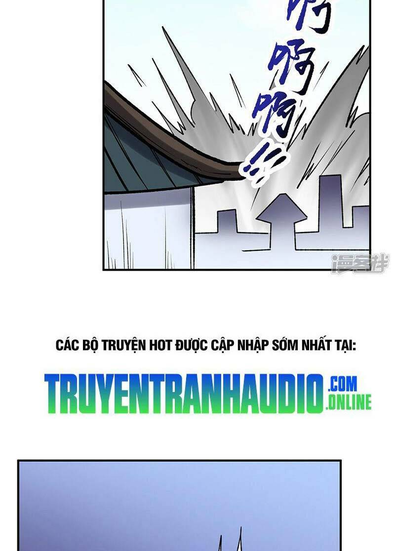 võ đạo độc tôn chapter 523 - Trang 2