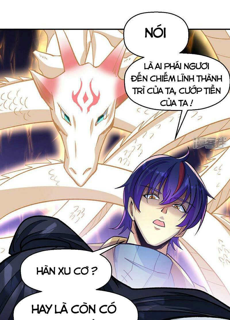 võ đạo độc tôn chapter 523 - Trang 2