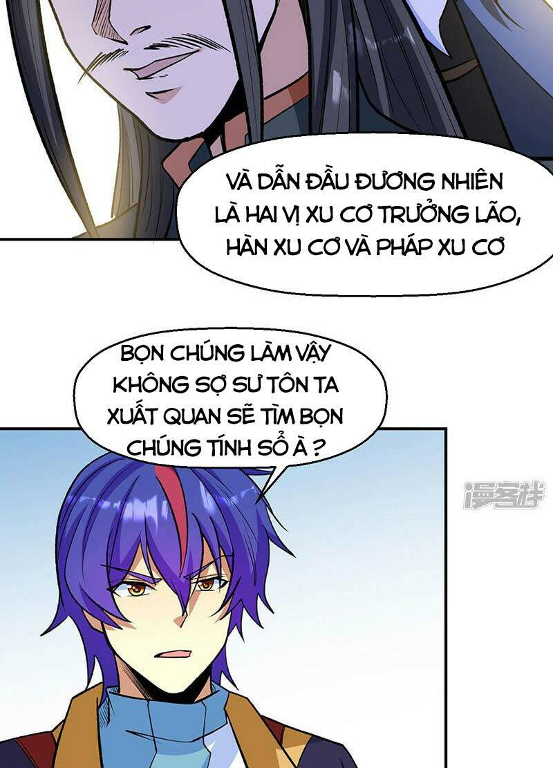 võ đạo độc tôn chapter 523 - Trang 2