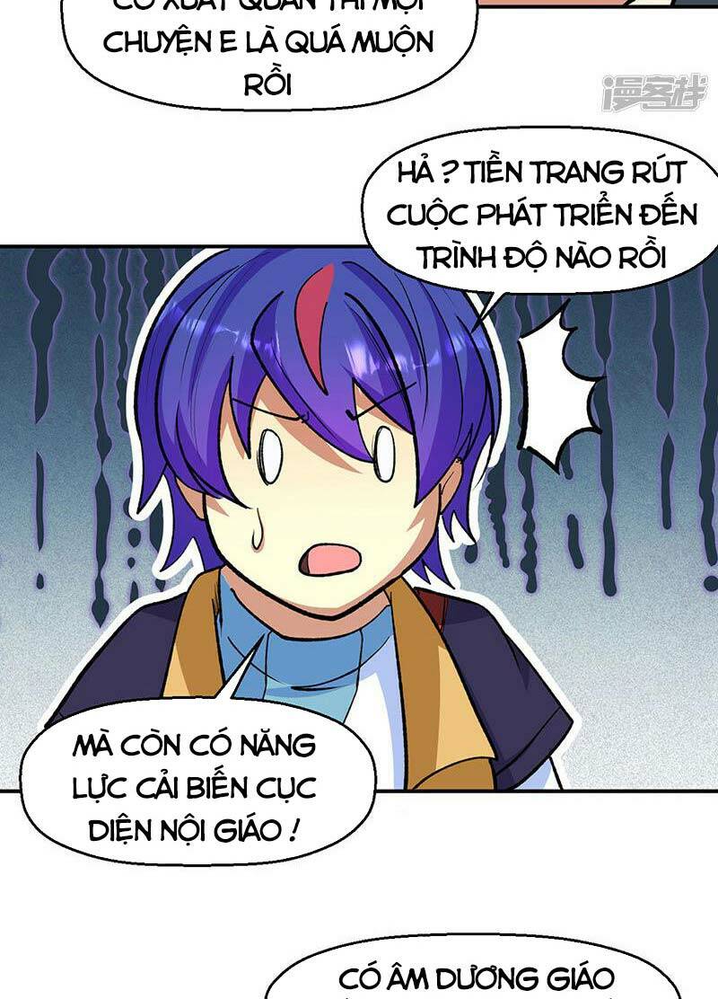 võ đạo độc tôn chapter 523 - Trang 2