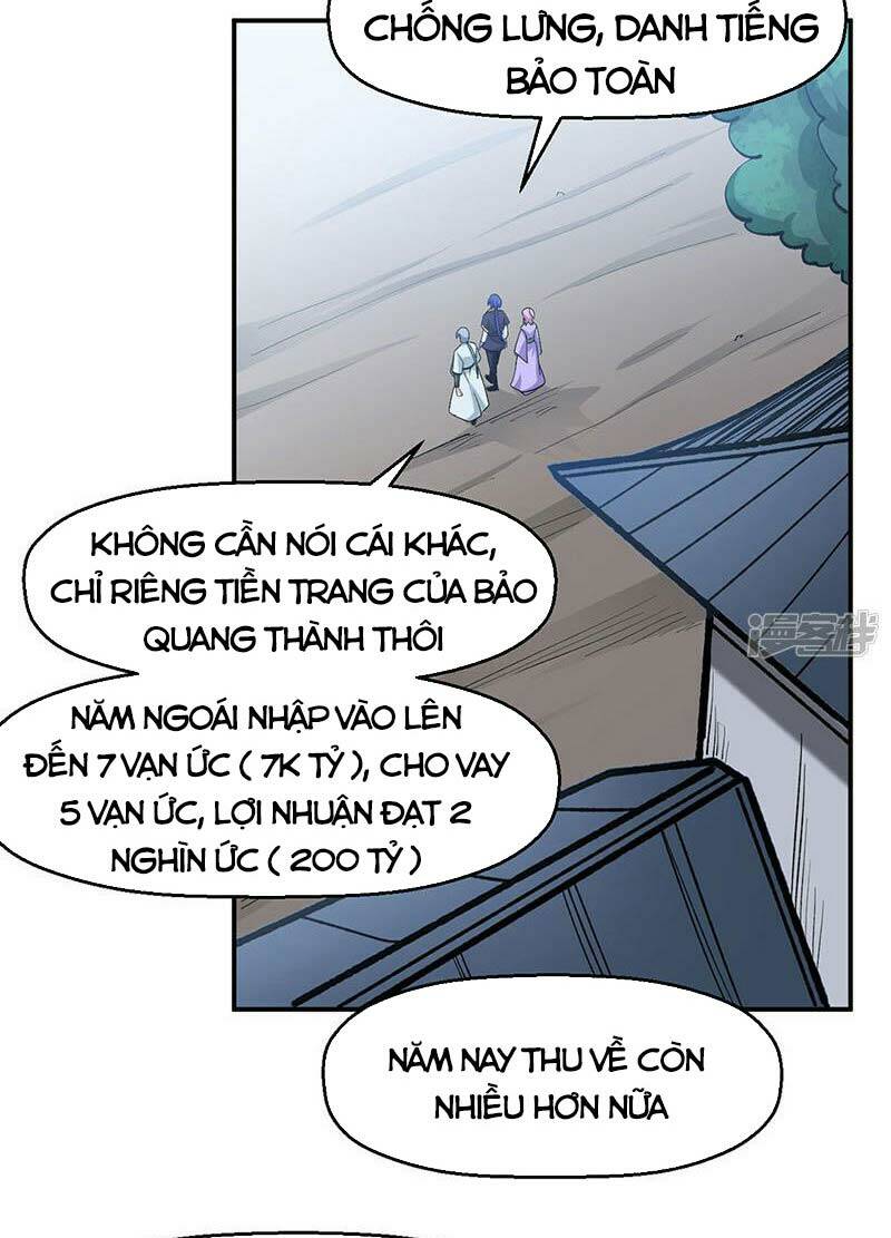 võ đạo độc tôn chapter 523 - Trang 2