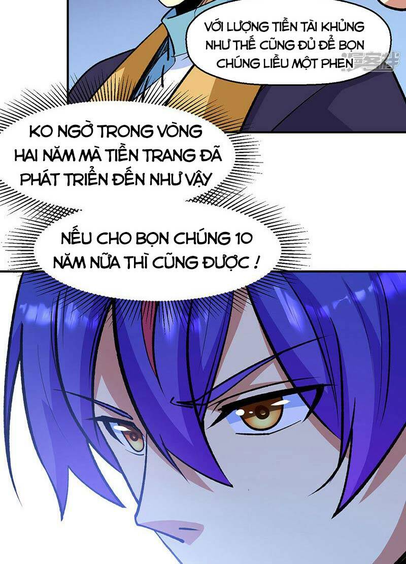 võ đạo độc tôn chapter 523 - Trang 2