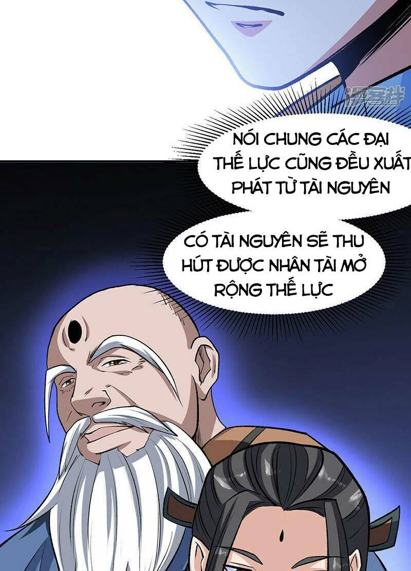 võ đạo độc tôn chapter 523 - Trang 2