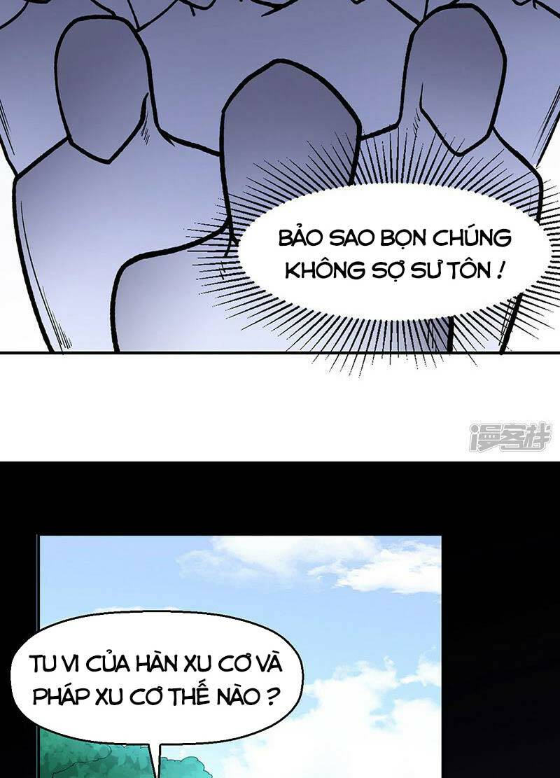 võ đạo độc tôn chapter 523 - Trang 2