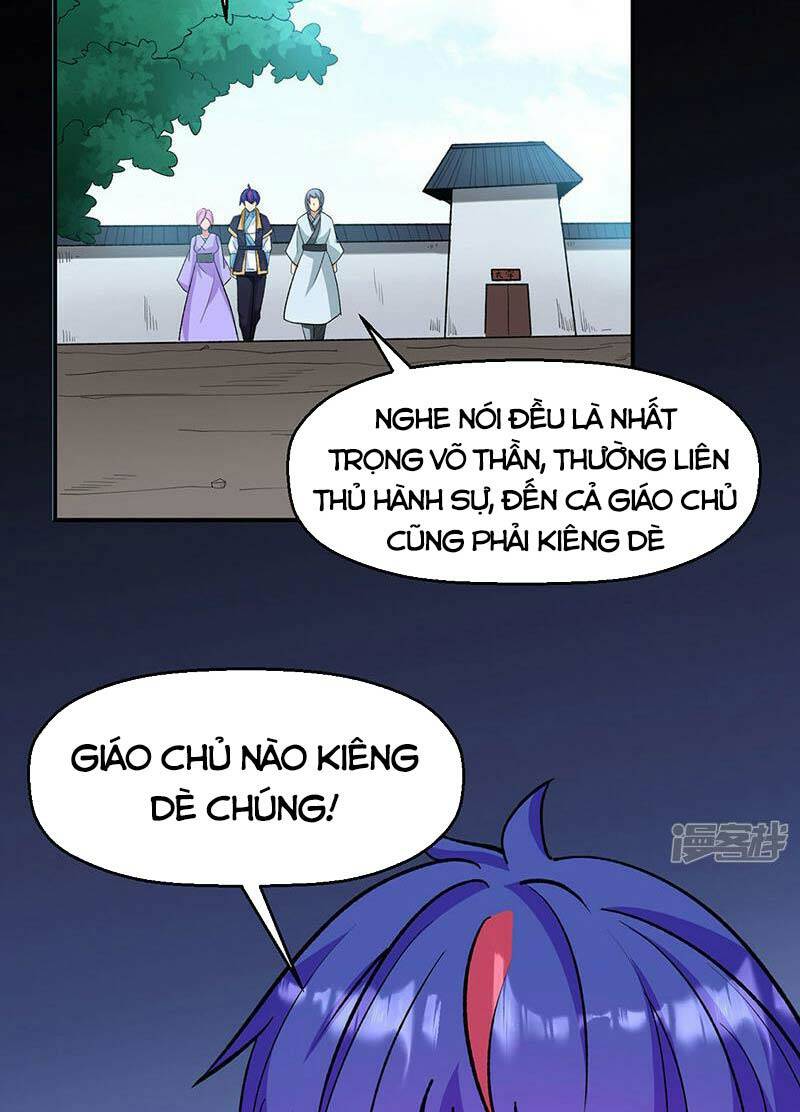 võ đạo độc tôn chapter 523 - Trang 2