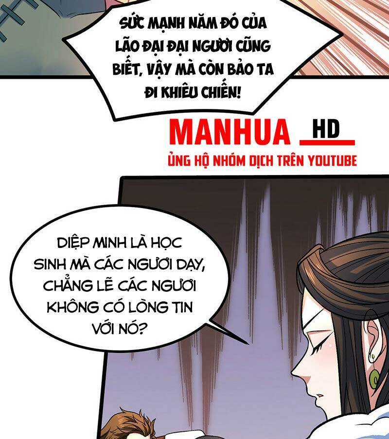 võ đạo độc tôn chapter 525 - Trang 2