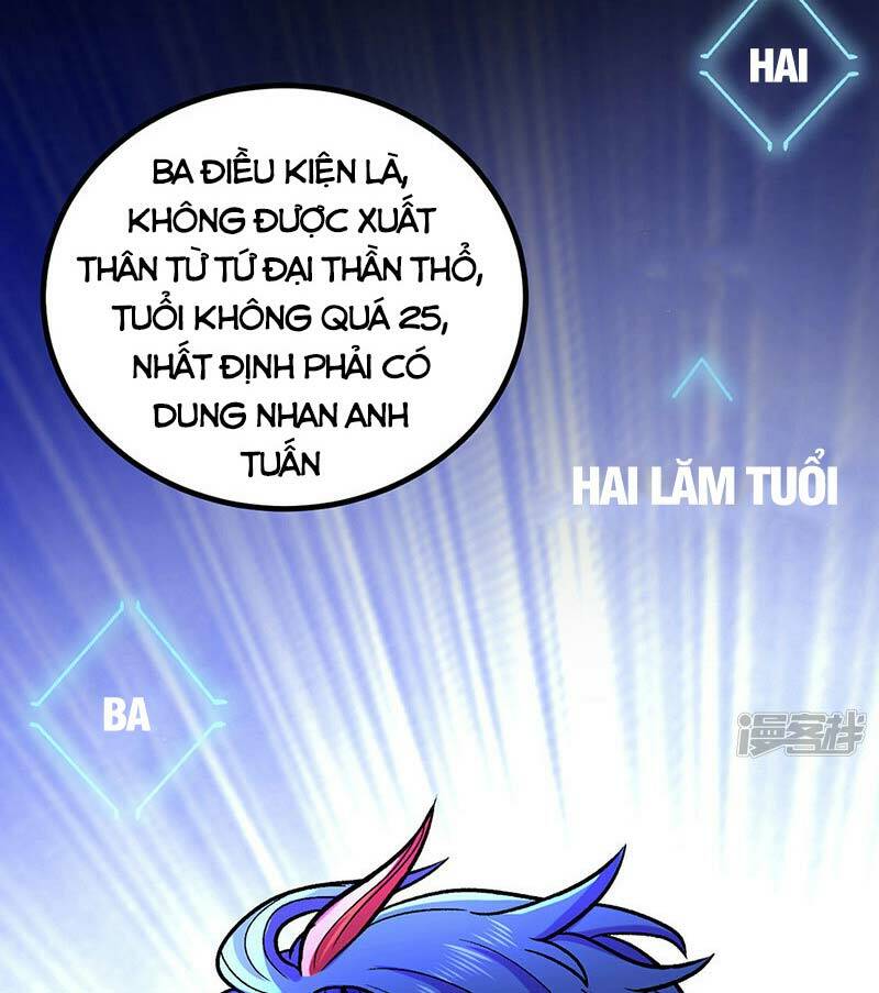 võ đạo độc tôn chapter 525 - Trang 2