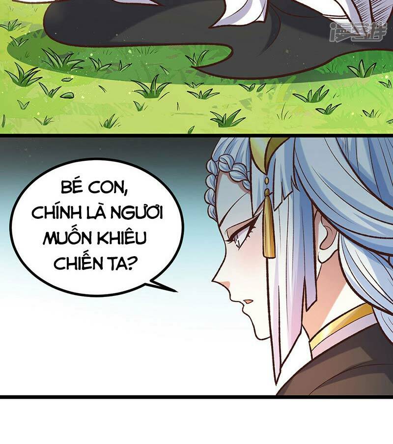 võ đạo độc tôn chapter 525 - Trang 2