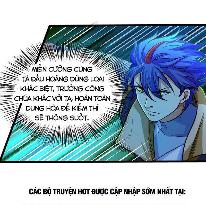 võ đạo độc tôn chapter 525 - Trang 2