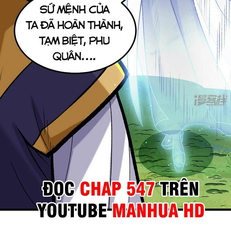 võ đạo độc tôn chapter 525 - Trang 2