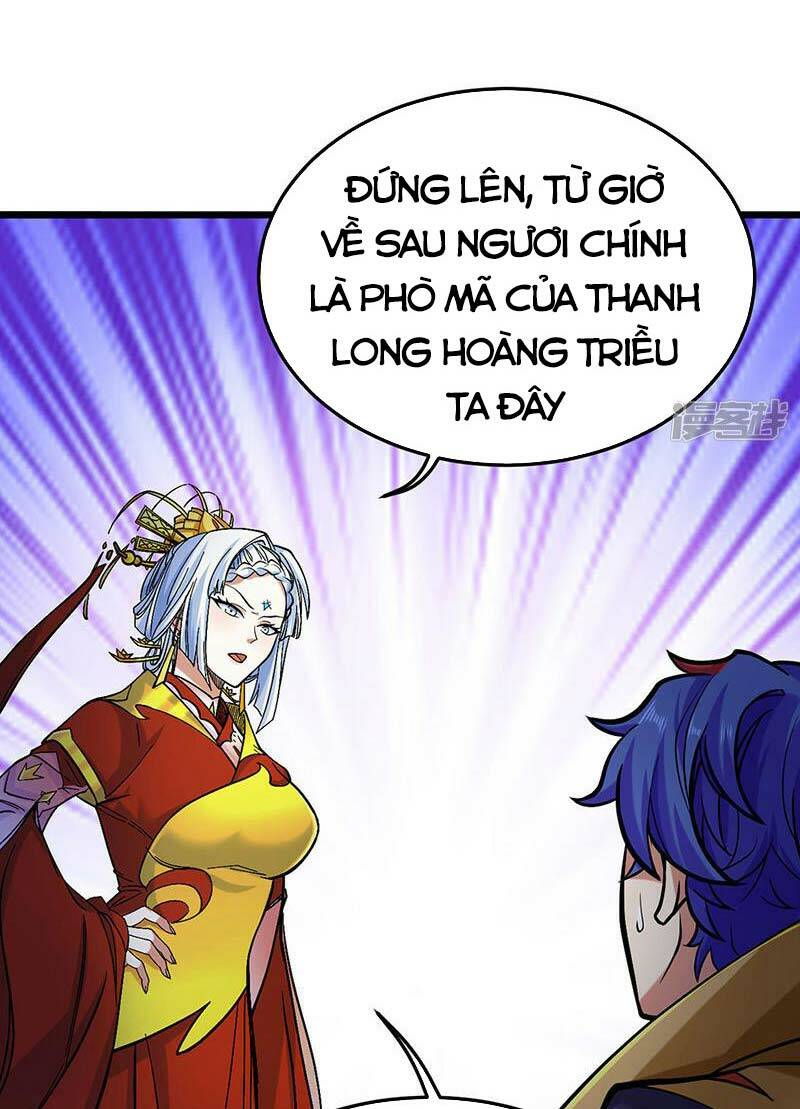 võ đạo độc tôn chapter 526 - Trang 2