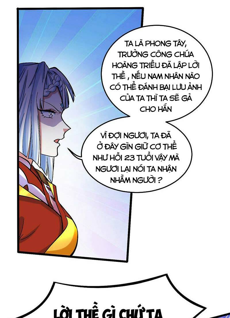 võ đạo độc tôn chapter 526 - Trang 2