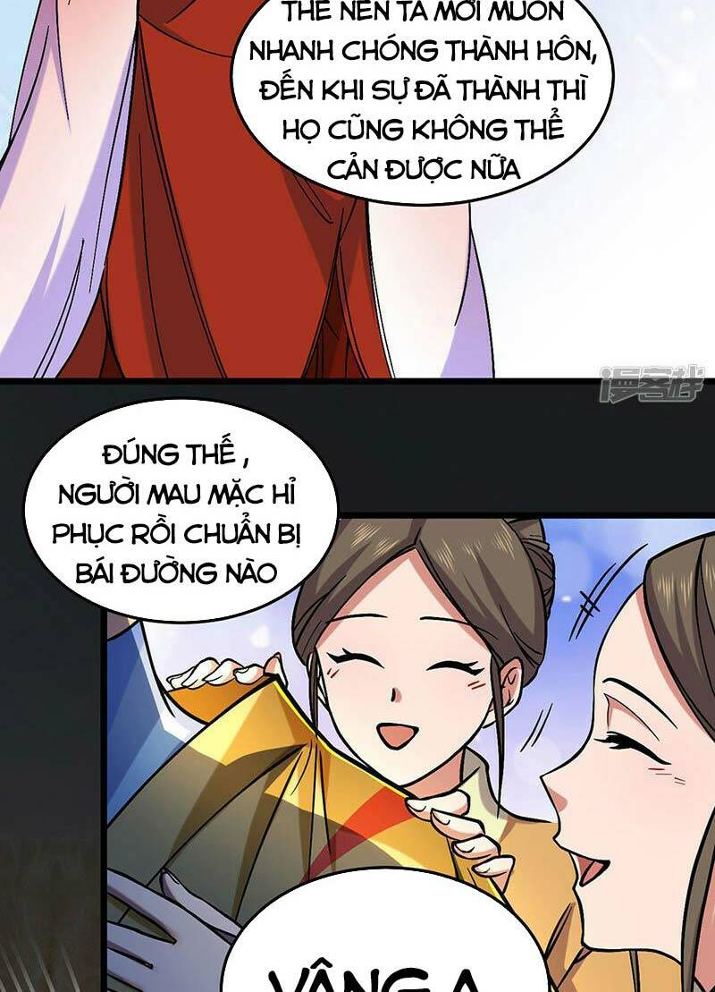 võ đạo độc tôn chapter 526 - Trang 2