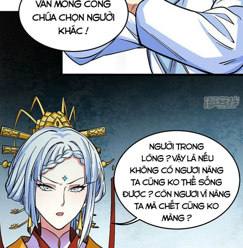 võ đạo độc tôn chapter 526 - Trang 2