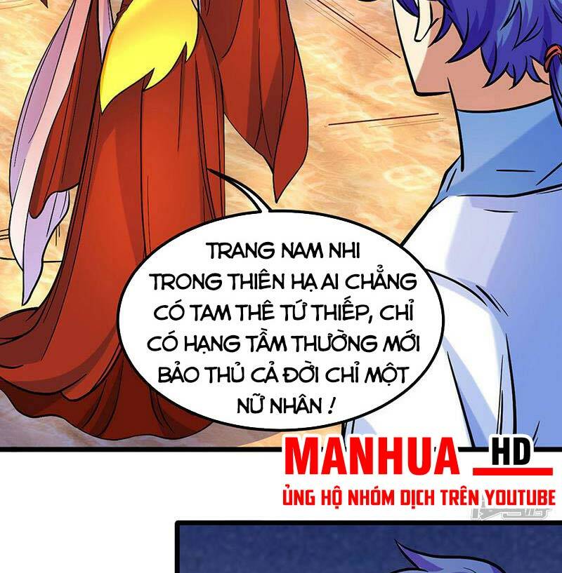 võ đạo độc tôn chapter 526 - Trang 2