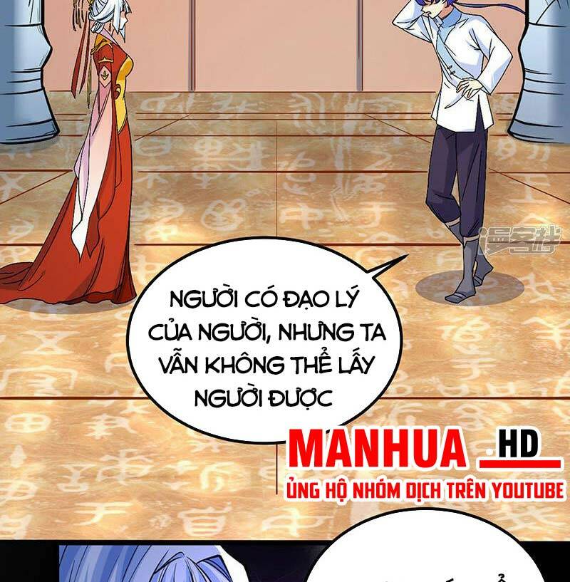 võ đạo độc tôn chapter 526 - Trang 2