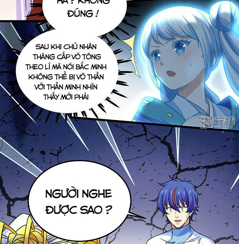 võ đạo độc tôn chapter 526 - Trang 2