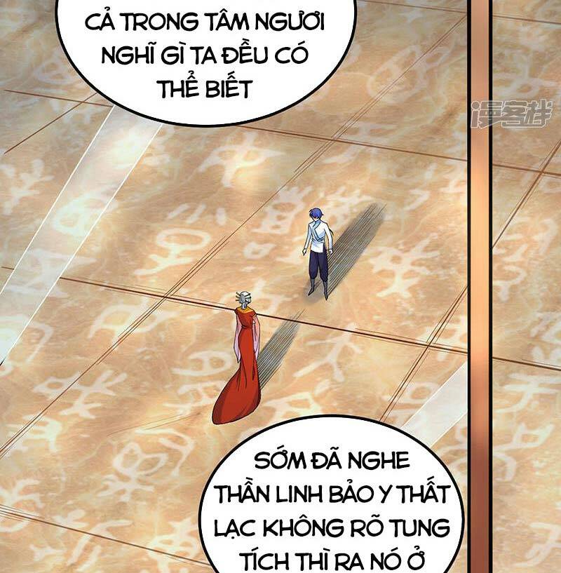 võ đạo độc tôn chapter 526 - Trang 2