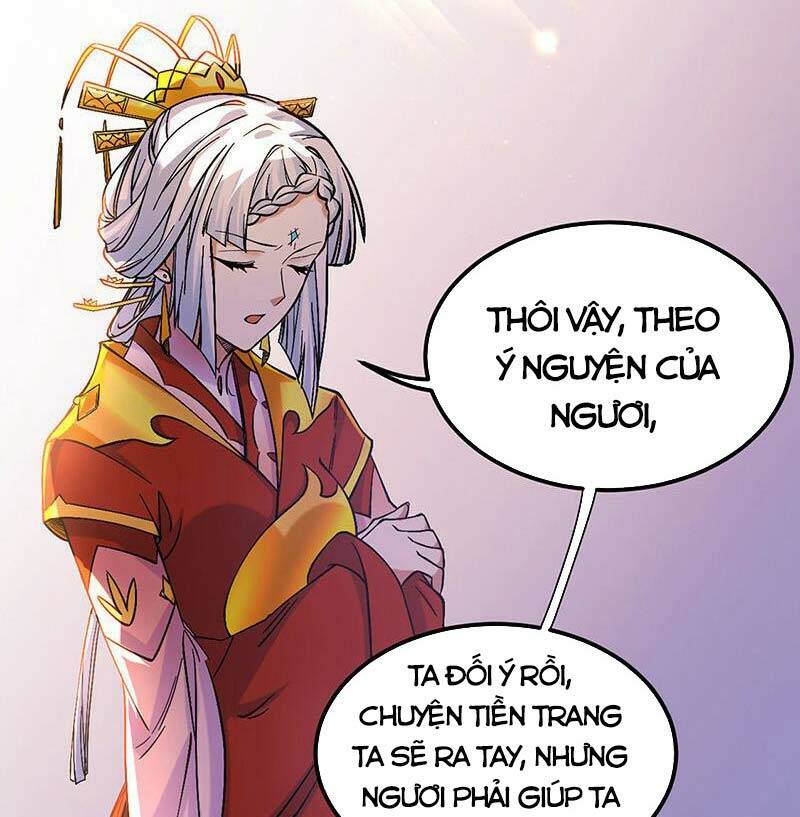 võ đạo độc tôn chapter 526 - Trang 2