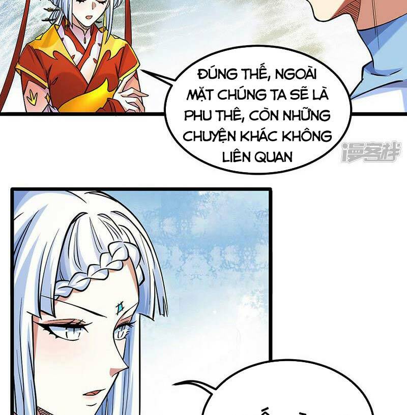 võ đạo độc tôn chapter 526 - Trang 2