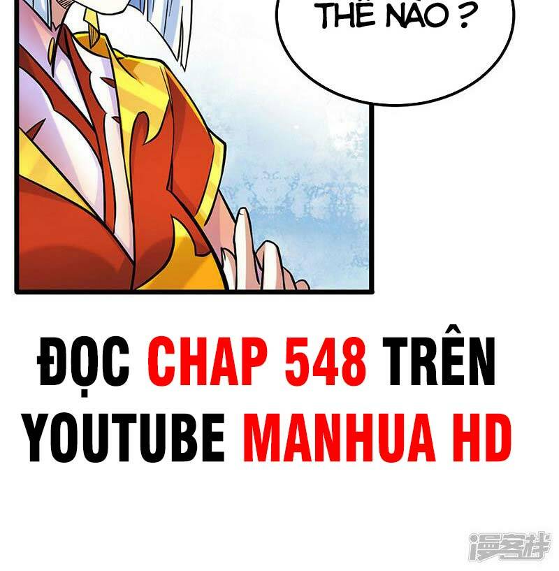 võ đạo độc tôn chapter 526 - Trang 2