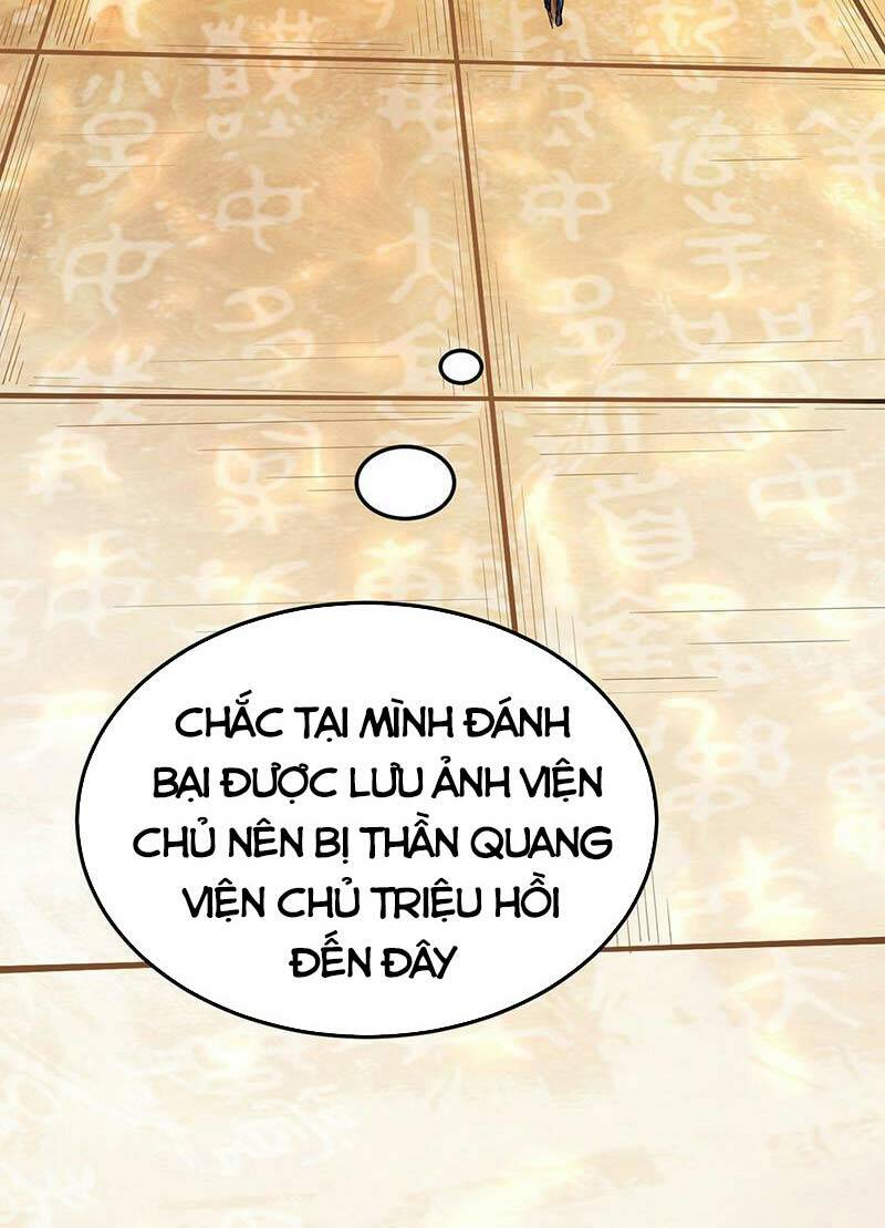 võ đạo độc tôn chapter 526 - Trang 2