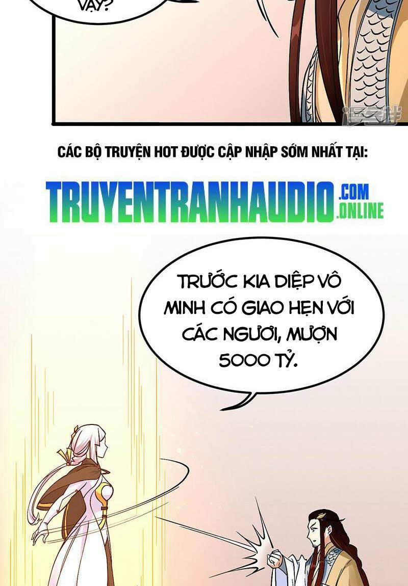 võ đạo độc tôn chapter 528 - Trang 2