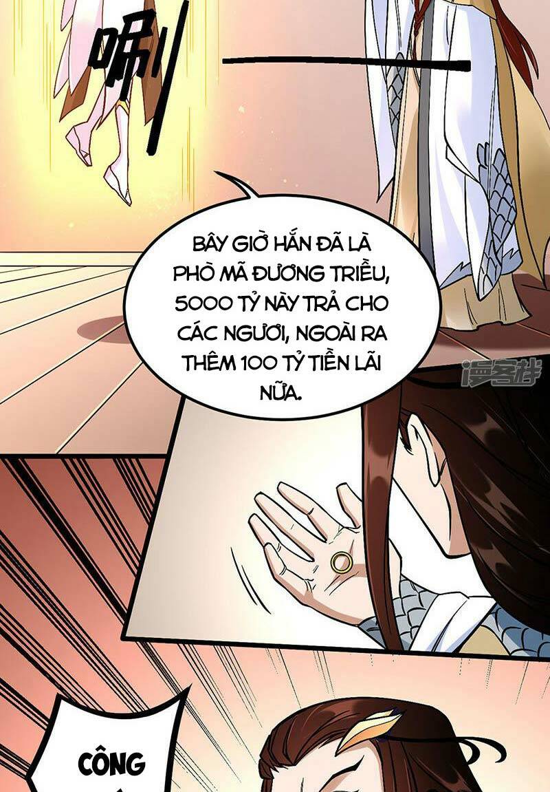 võ đạo độc tôn chapter 528 - Trang 2