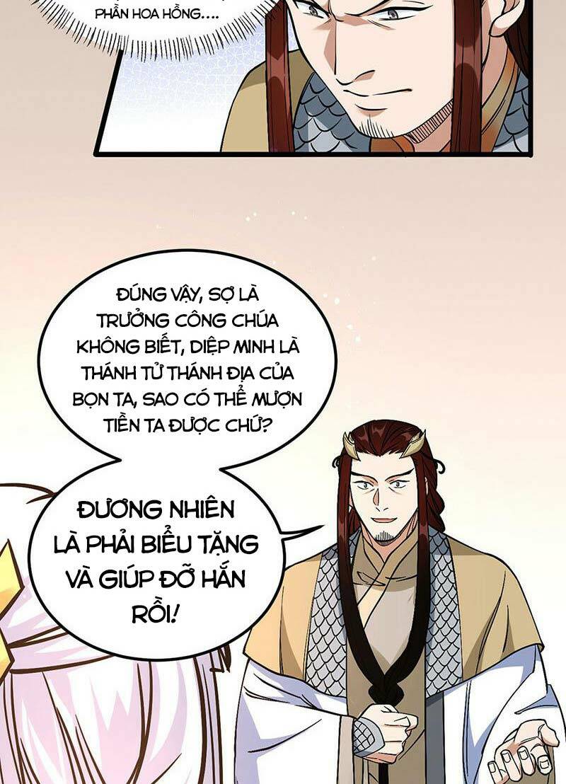 võ đạo độc tôn chapter 528 - Trang 2