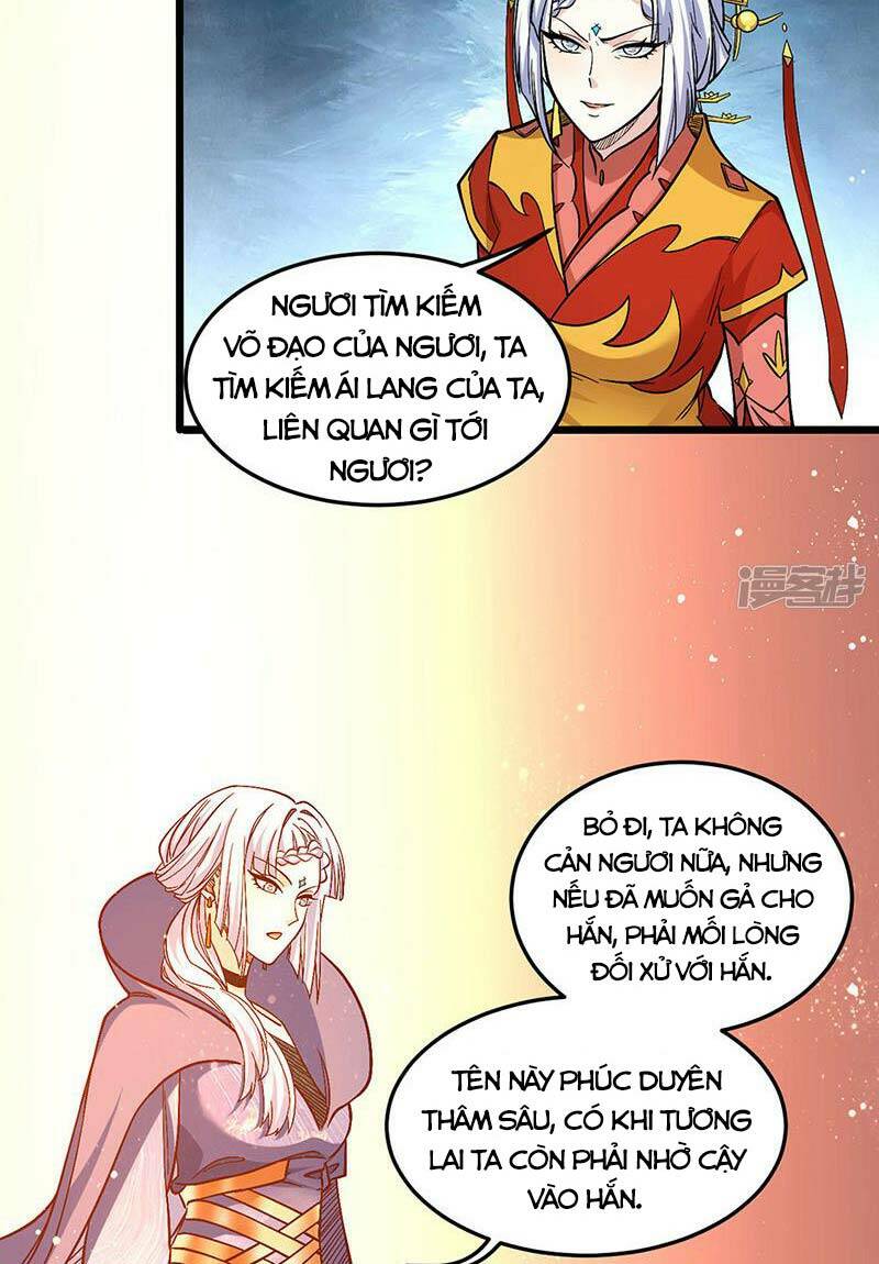 võ đạo độc tôn chapter 528 - Trang 2