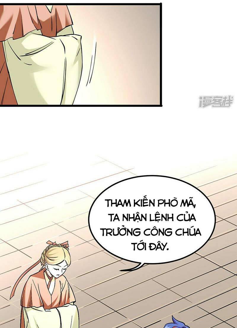 võ đạo độc tôn chapter 528 - Trang 2