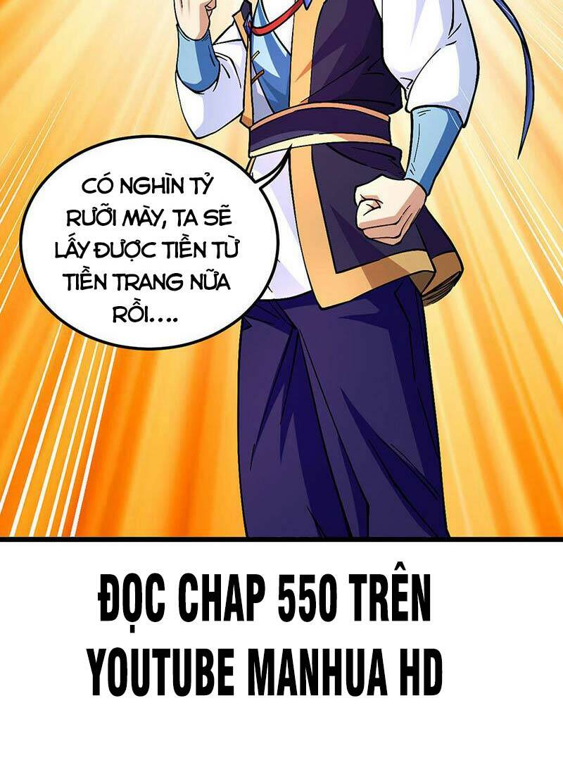 võ đạo độc tôn chapter 528 - Trang 2