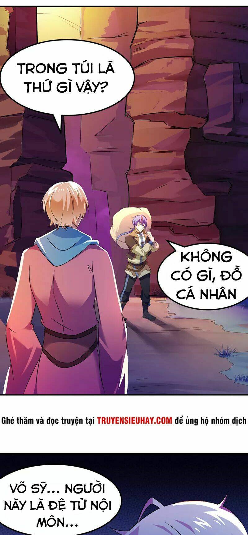 võ đạo độc tôn chapter 53 - Trang 2