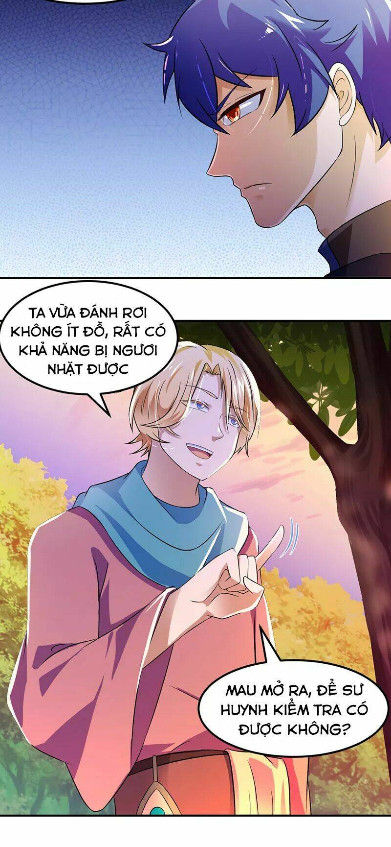 võ đạo độc tôn chapter 53 - Trang 2