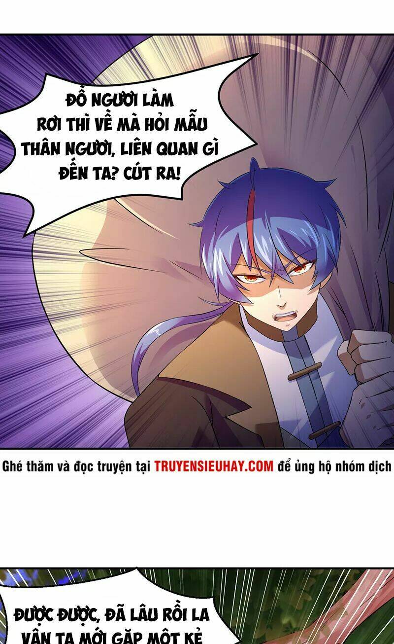 võ đạo độc tôn chapter 53 - Trang 2