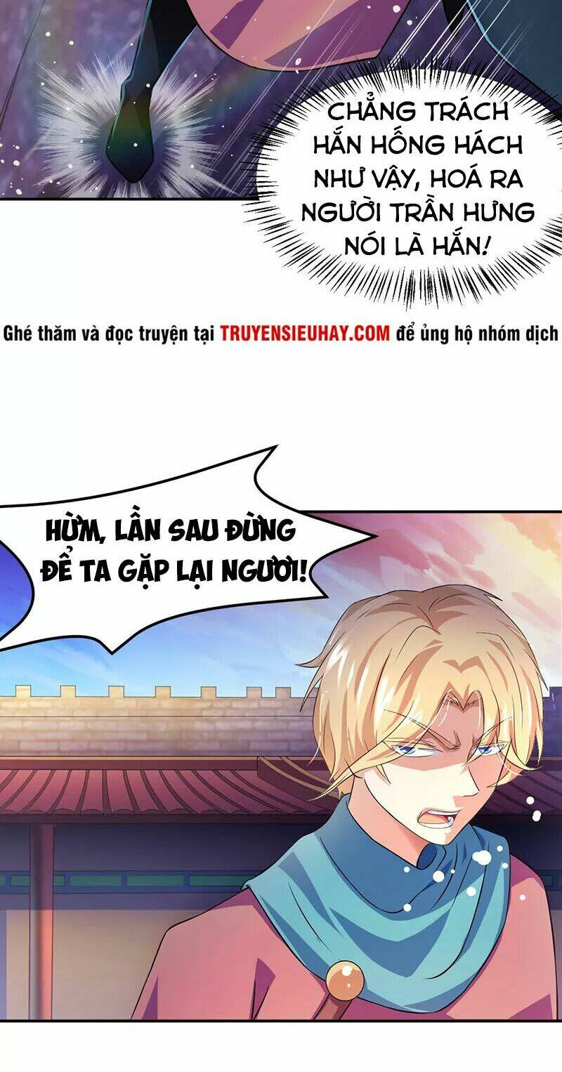 võ đạo độc tôn chapter 53 - Trang 2