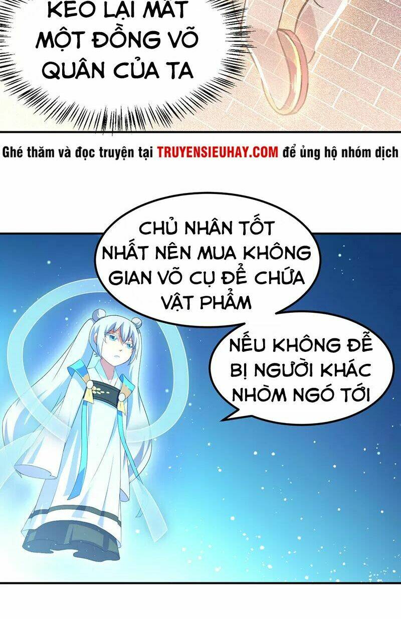 võ đạo độc tôn chapter 53 - Trang 2