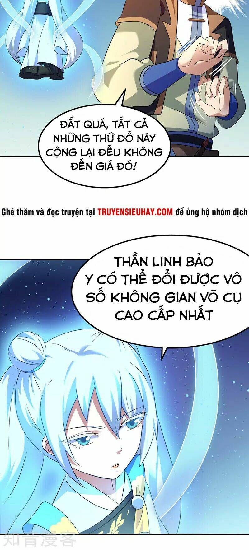 võ đạo độc tôn chapter 53 - Trang 2