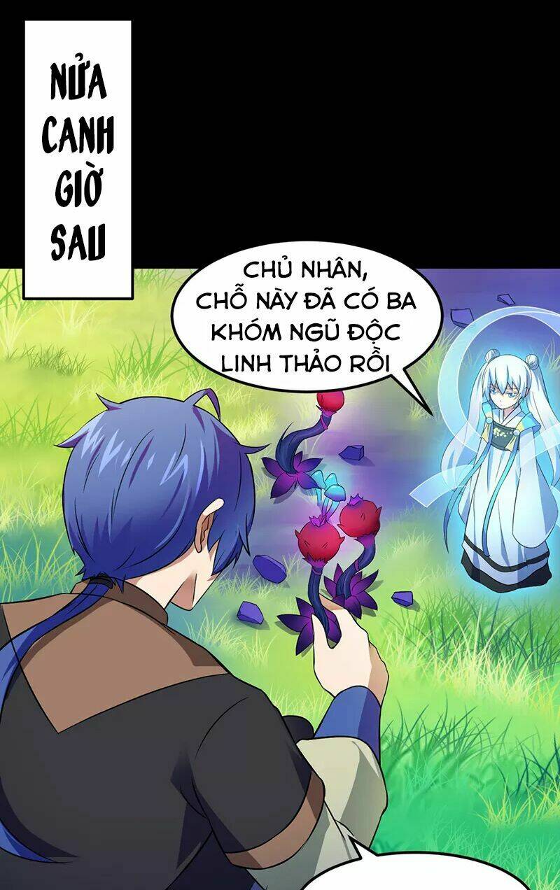 võ đạo độc tôn chapter 53 - Trang 2