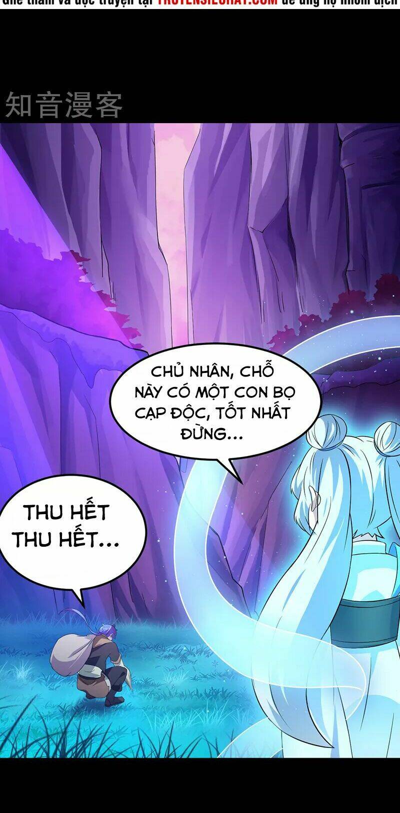 võ đạo độc tôn chapter 53 - Trang 2