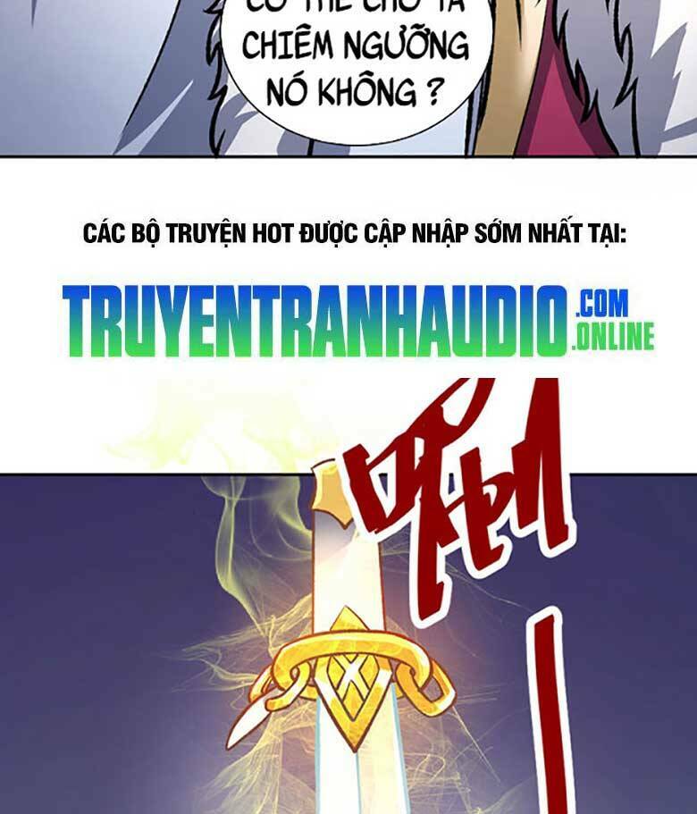 võ đạo độc tôn chapter 532 - Trang 2