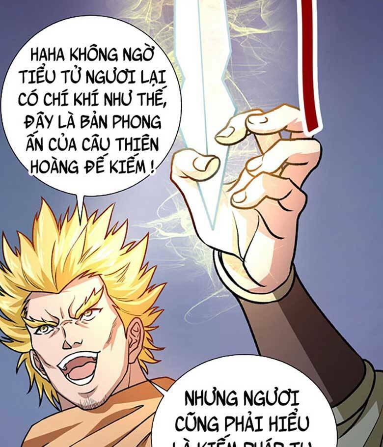 võ đạo độc tôn chapter 532 - Trang 2