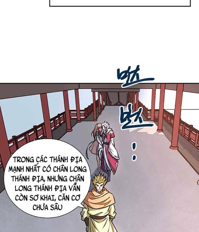 võ đạo độc tôn chapter 532 - Trang 2