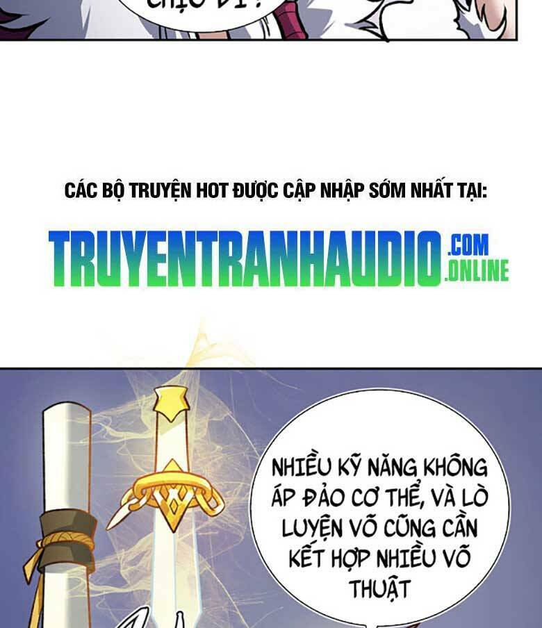 võ đạo độc tôn chapter 532 - Trang 2