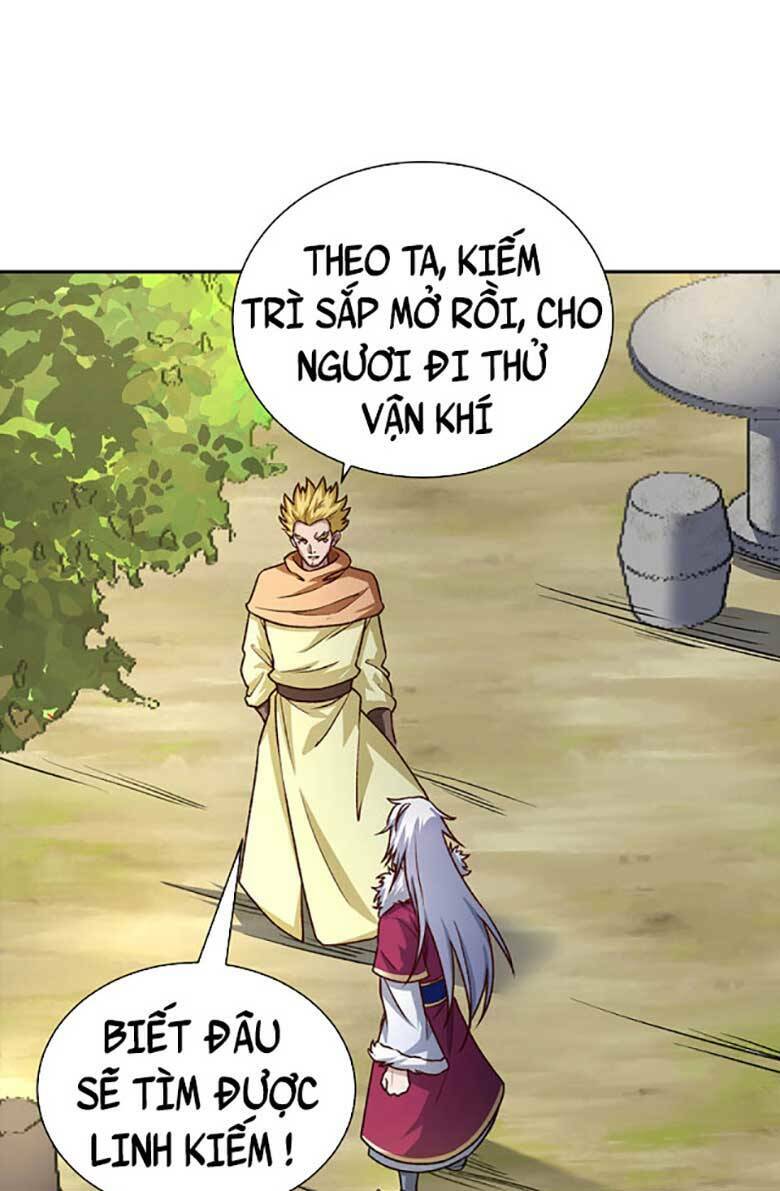 võ đạo độc tôn chapter 532 - Trang 2