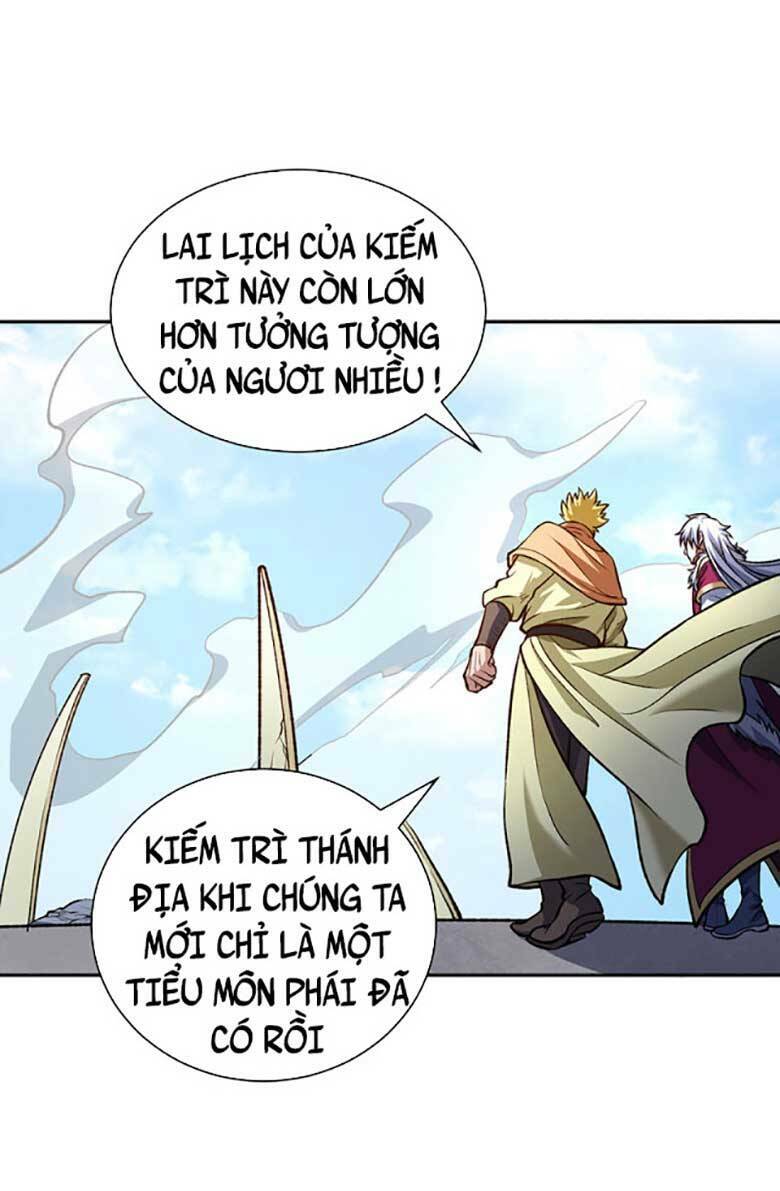 võ đạo độc tôn chapter 532 - Trang 2